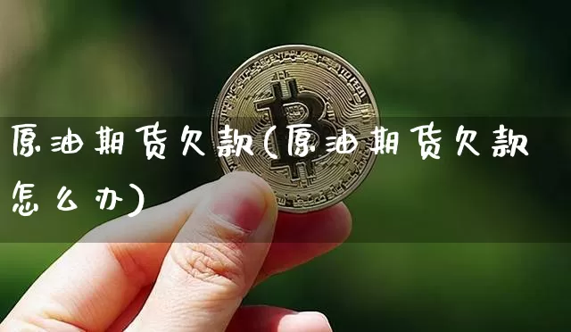 原油期货欠款(原油期货欠款怎么办)_https://www.tuogunzhijia.com_黄金期货_第1张