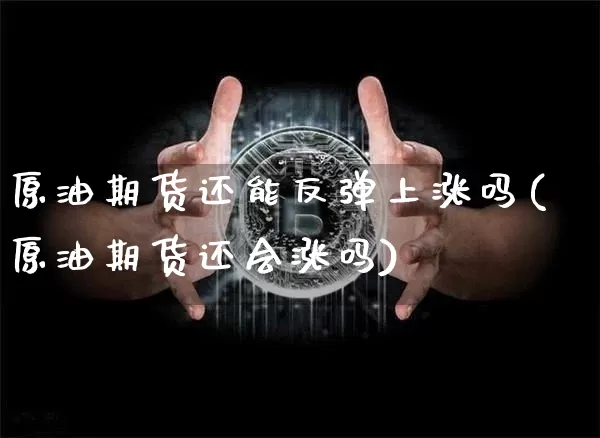 原油期货还能反弹上涨吗(原油期货还会涨吗)_https://www.tuogunzhijia.com_纳指期货_第1张