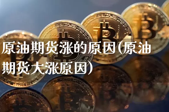 原油期货涨的原因(原油期货大涨原因)_https://www.tuogunzhijia.com_纳指期货_第1张