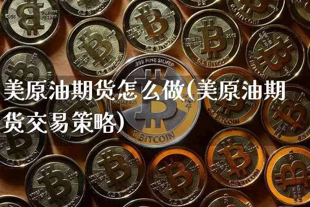 美原油期货怎么做(美原油期货交易策略)_https://www.tuogunzhijia.com_恒指期货_第1张