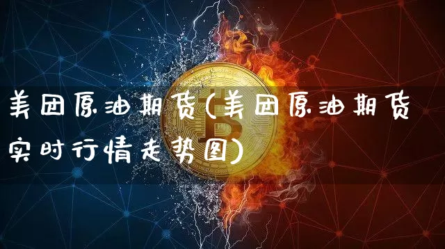 美团原油期货(美团原油期货实时行情走势图)_https://www.tuogunzhijia.com_恒指期货_第1张