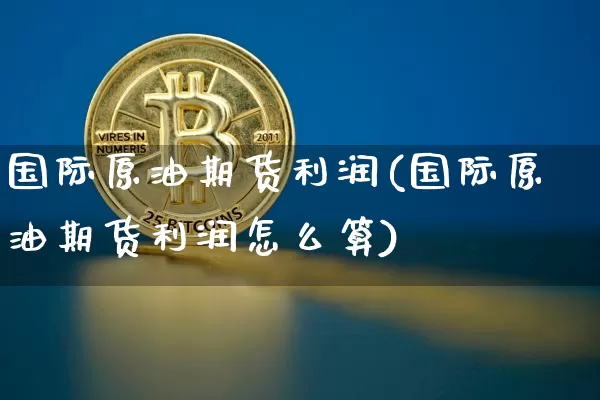 国际原油期货利润(国际原油期货利润怎么算)_https://www.tuogunzhijia.com_恒指期货_第1张