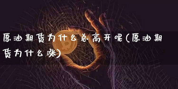 原油期货为什么总高开呢(原油期货为什么涨)_https://www.tuogunzhijia.com_纳指期货_第1张