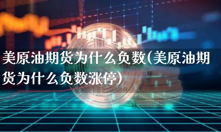 美原油期货为什么负数(美原油期货为什么负数涨停)_https://www.tuogunzhijia.com_恒指期货_第1张