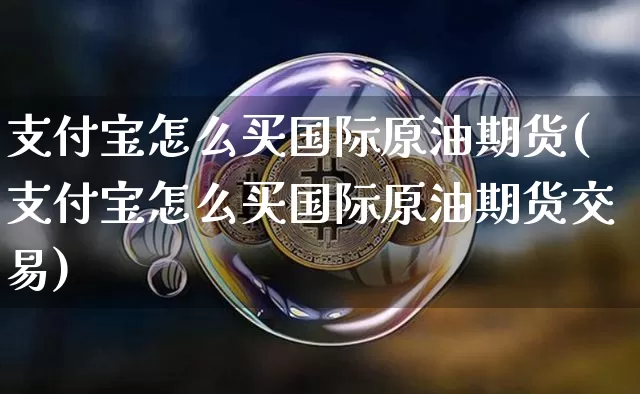 支付宝怎么买国际原油期货(支付宝怎么买国际原油期货交易)_https://www.tuogunzhijia.com_恒指期货_第1张