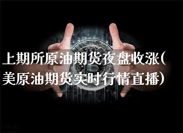 上期所原油期货夜盘收涨(美原油期货实时行情直播)_https://www.tuogunzhijia.com_恒指期货_第1张